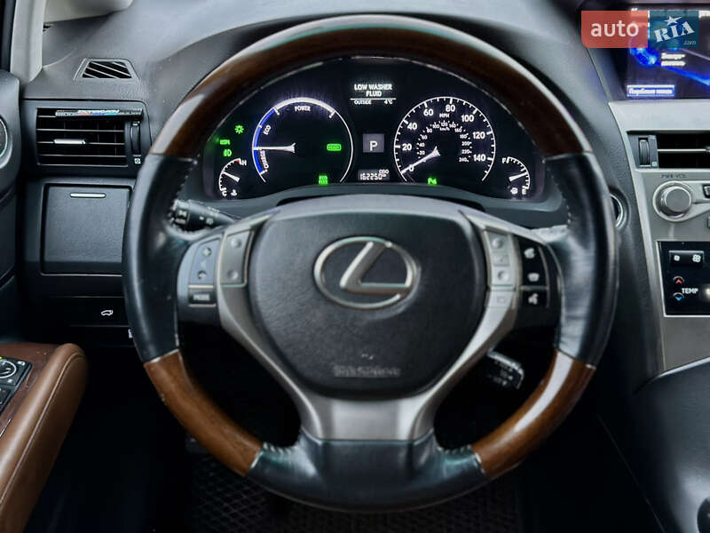 Позашляховик / Кросовер Lexus RX 2013 в Києві фото 12 Позашляховик / Кросовер Lexus RX 2013 в Києві