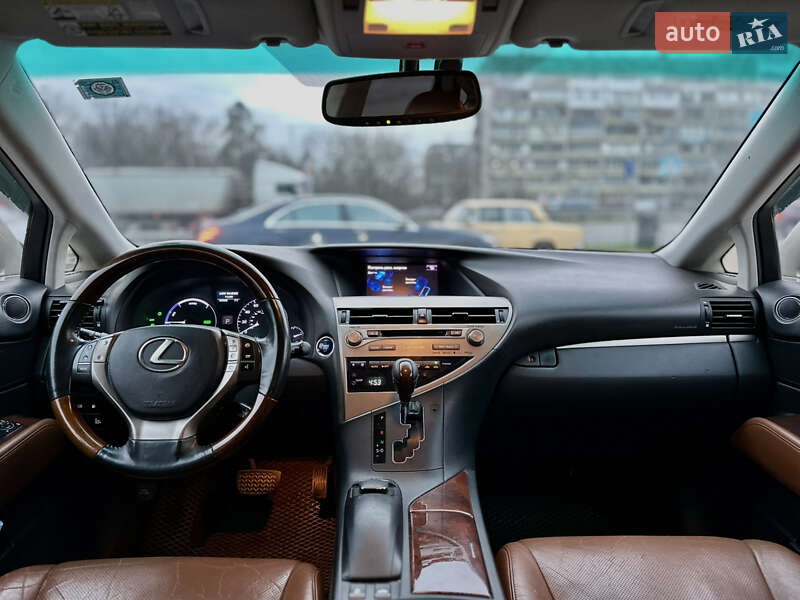 Позашляховик / Кросовер Lexus RX 2013 в Києві фото 13 Позашляховик / Кросовер Lexus RX 2013 в Києві