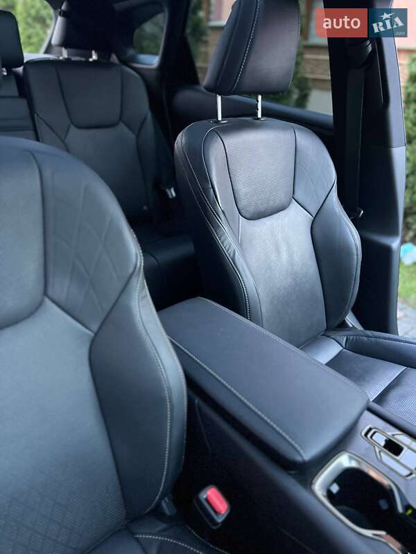 Позашляховик / Кросовер Lexus RX 2023 в Чернівцях фото 12 Позашляховик / Кросовер Lexus RX 2023 в Чернівцях