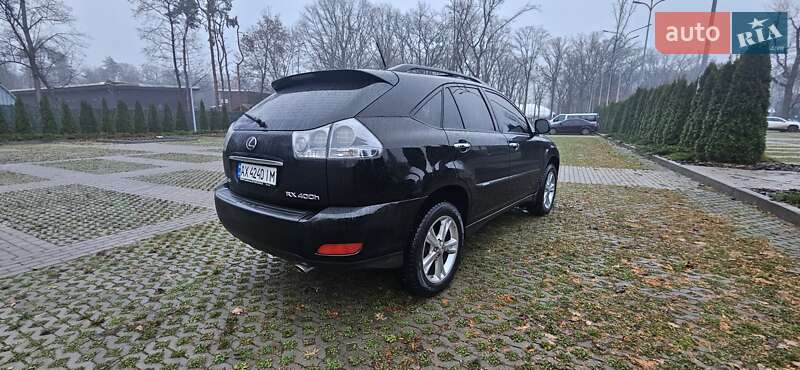 Позашляховик / Кросовер Lexus RX 2008 в Харкові фото 7 Позашляховик / Кросовер Lexus RX 2008 в Харкові