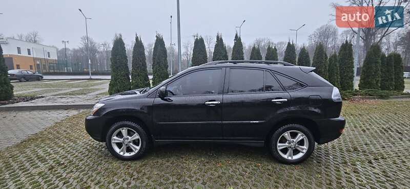 Позашляховик / Кросовер Lexus RX 2008 в Харкові фото 10 Позашляховик / Кросовер Lexus RX 2008 в Харкові