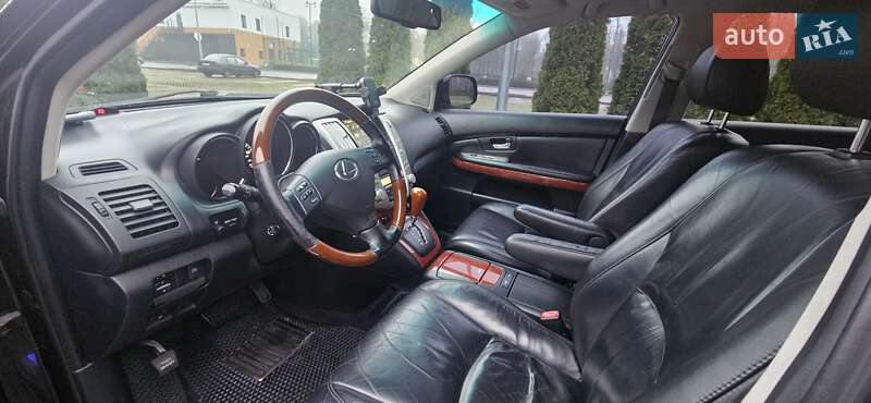 Позашляховик / Кросовер Lexus RX 2008 в Харкові фото 15 Позашляховик / Кросовер Lexus RX 2008 в Харкові