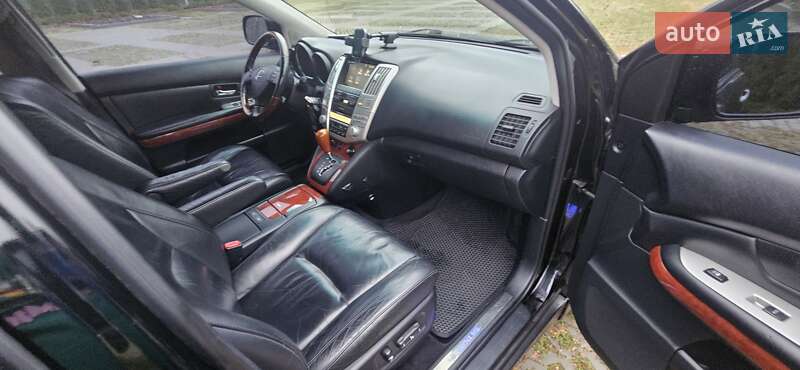 Позашляховик / Кросовер Lexus RX 2008 в Харкові фото 33 Позашляховик / Кросовер Lexus RX 2008 в Харкові