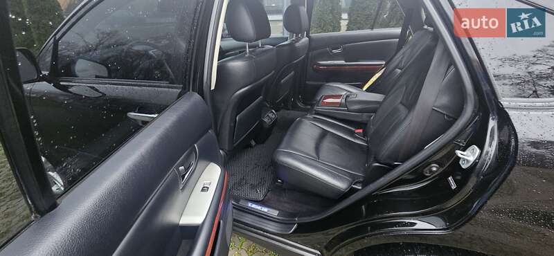 Позашляховик / Кросовер Lexus RX 2008 в Харкові фото 38 Позашляховик / Кросовер Lexus RX 2008 в Харкові