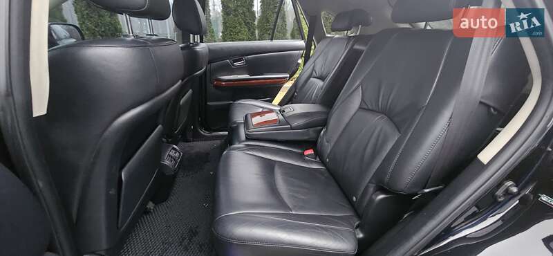 Позашляховик / Кросовер Lexus RX 2008 в Харкові фото 41 Позашляховик / Кросовер Lexus RX 2008 в Харкові