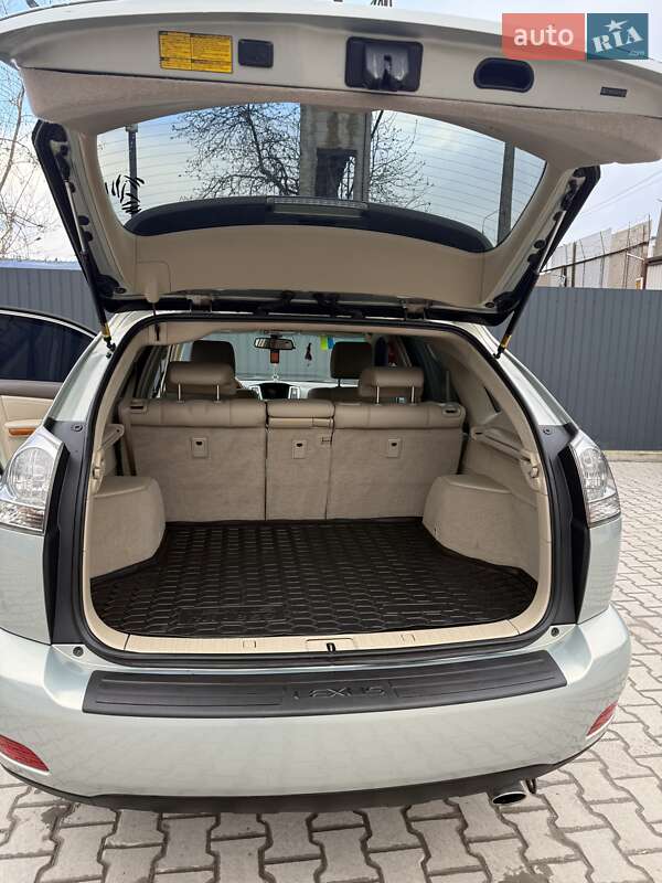 Позашляховик / Кросовер Lexus RX 2008 в Тернополі