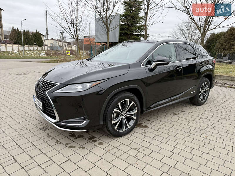 Внедорожник / Кроссовер Lexus RX 2022 в Львове фото 11 Внедорожник / Кроссовер Lexus RX 2022 в Львове
