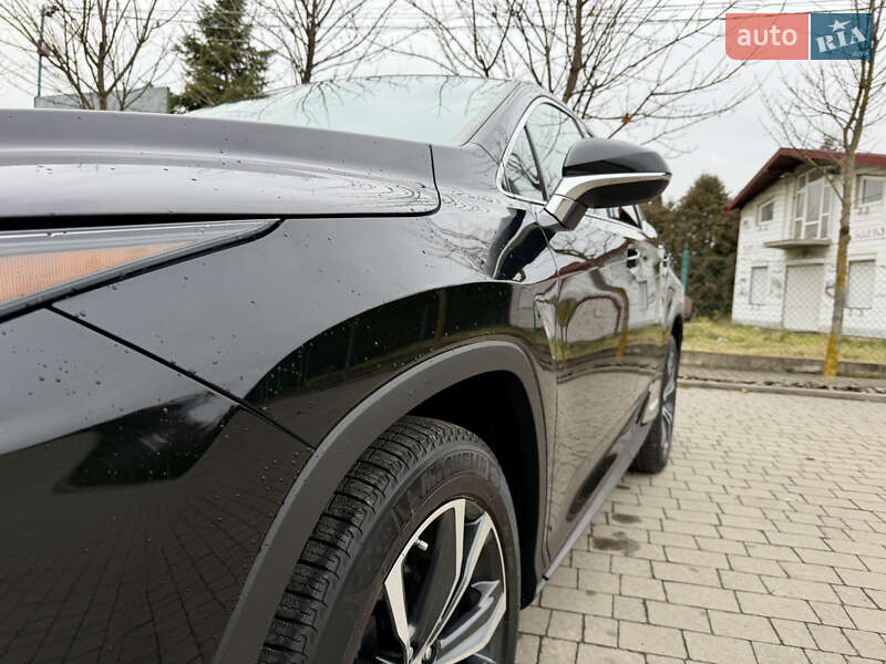 Внедорожник / Кроссовер Lexus RX 2022 в Львове фото 16 Внедорожник / Кроссовер Lexus RX 2022 в Львове