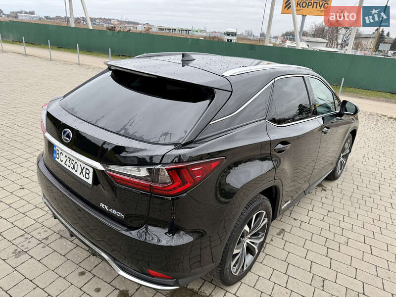 Внедорожник / Кроссовер Lexus RX 2022 в Львове фото 13 Внедорожник / Кроссовер Lexus RX 2022 в Львове