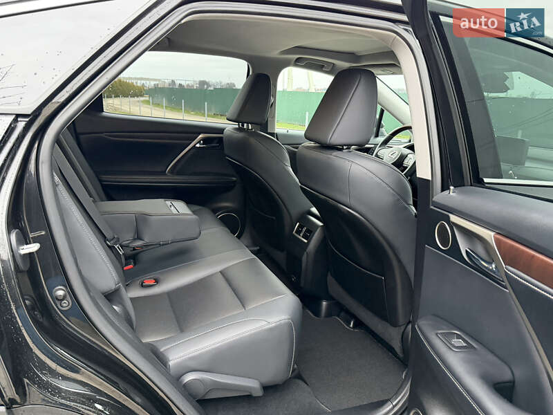 Внедорожник / Кроссовер Lexus RX 2022 в Львове фото 33 Внедорожник / Кроссовер Lexus RX 2022 в Львове