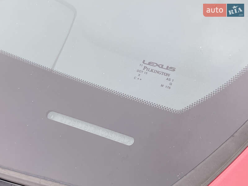 Внедорожник / Кроссовер Lexus RX 2010 в Харькове