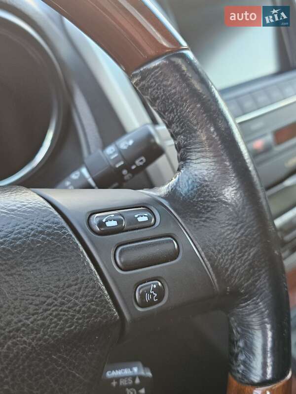 Внедорожник / Кроссовер Lexus RX 2008 в Киеве