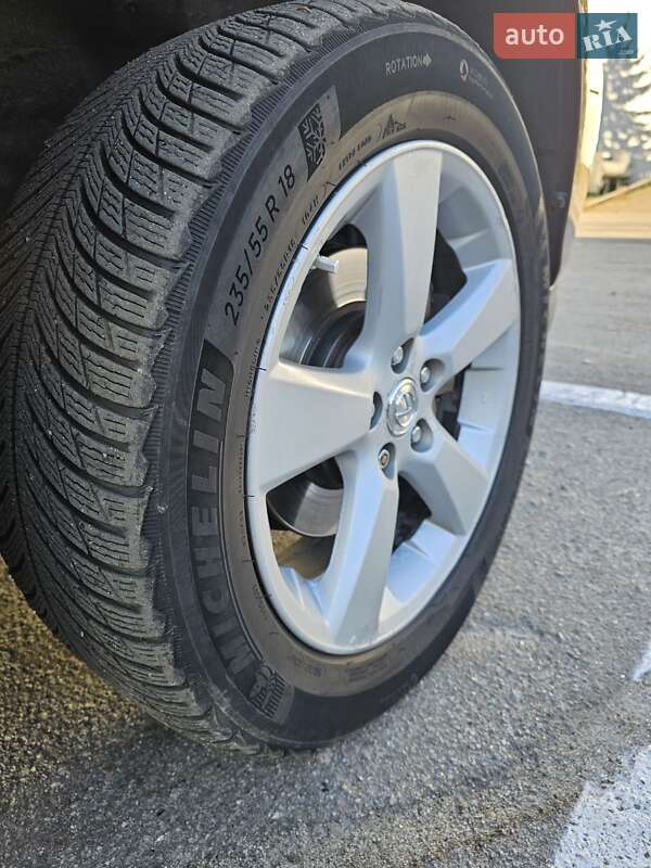Внедорожник / Кроссовер Lexus RX 2008 в Киеве