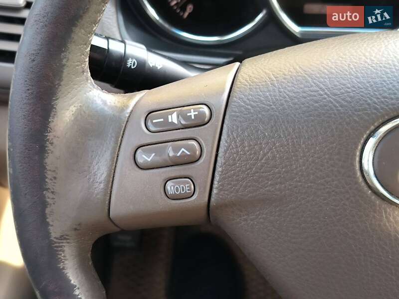 Позашляховик / Кросовер Lexus RX 2004 в Києві