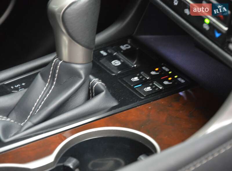 Внедорожник / Кроссовер Lexus RX 2018 в Киеве фото 29 Внедорожник / Кроссовер Lexus RX 2018 в Киеве