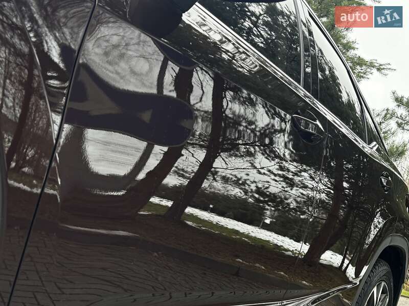 Позашляховик / Кросовер Lexus RX 2016 в Трускавці