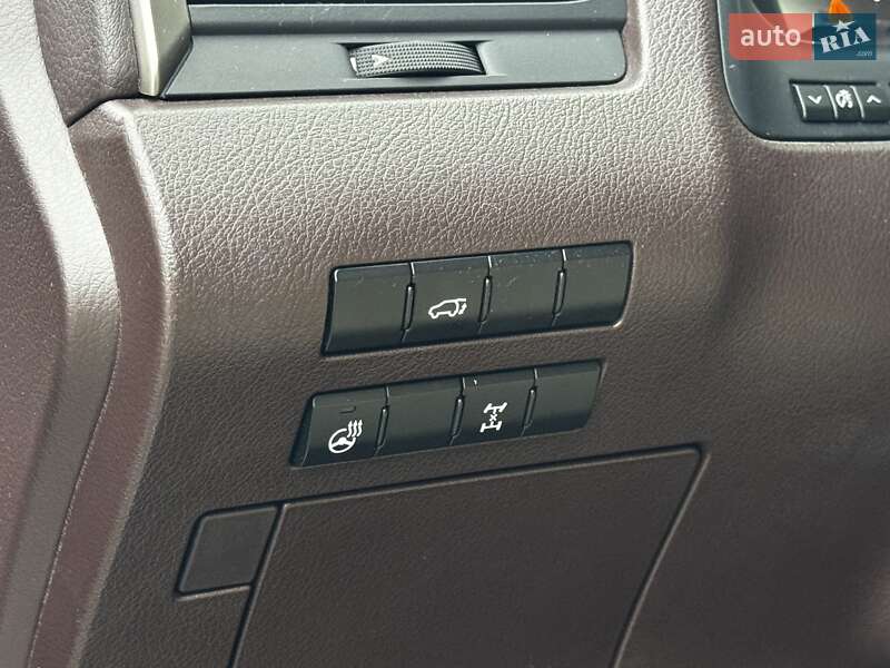 Позашляховик / Кросовер Lexus RX 2016 в Трускавці