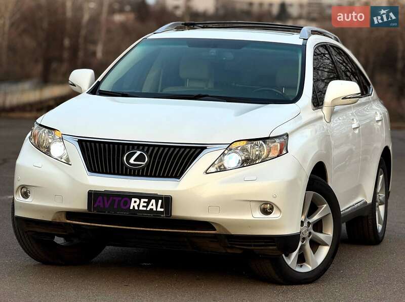 Lexus RX 2010