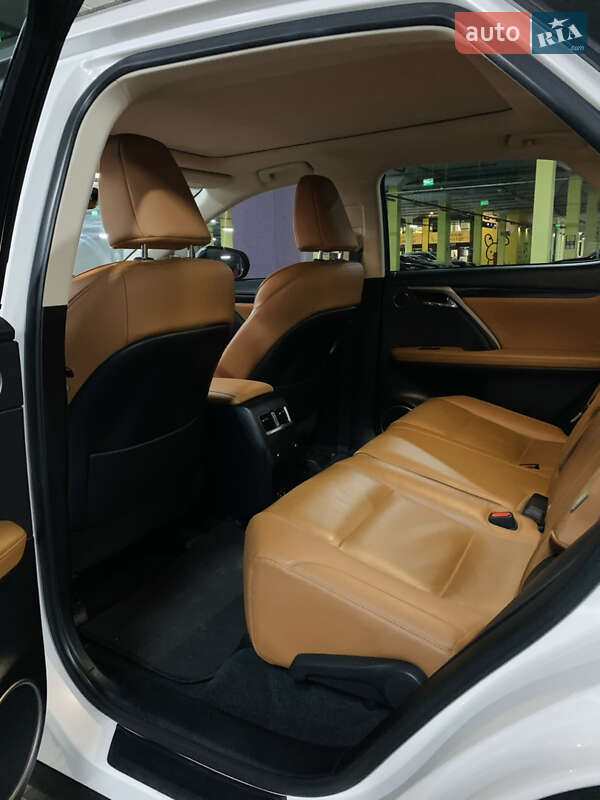 Внедорожник / Кроссовер Lexus RX 2021 в Киеве фото 12 Внедорожник / Кроссовер Lexus RX 2021 в Киеве