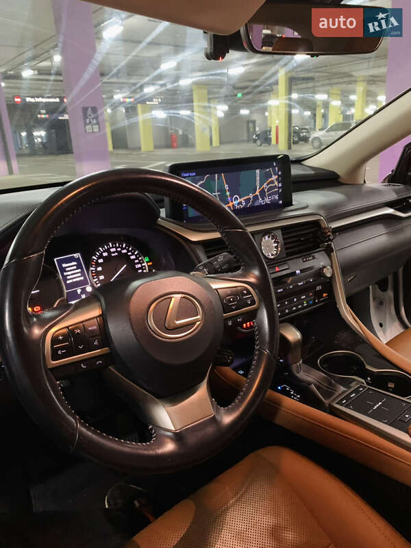 Внедорожник / Кроссовер Lexus RX 2021 в Киеве фото 17 Внедорожник / Кроссовер Lexus RX 2021 в Киеве