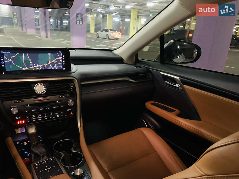 Внедорожник / Кроссовер Lexus RX 2021 в Киеве фото 23 Внедорожник / Кроссовер Lexus RX 2021 в Киеве