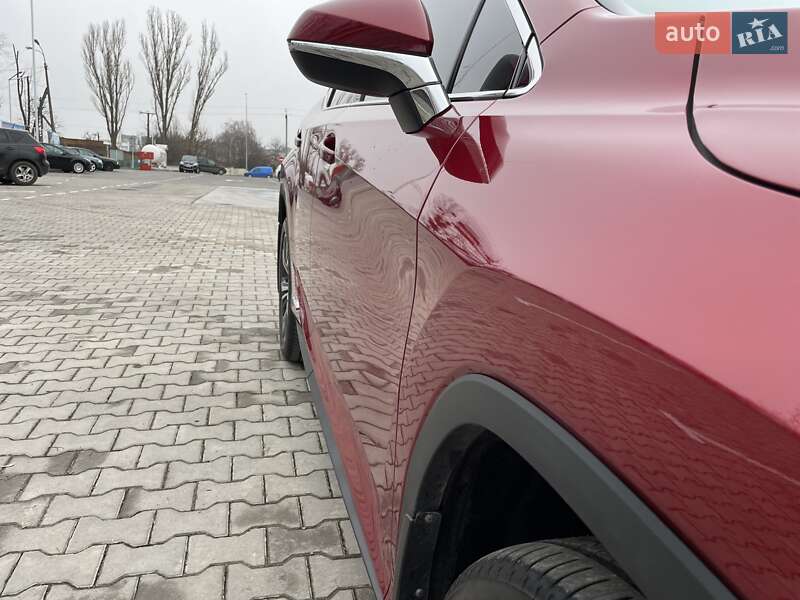 Позашляховик / Кросовер Lexus RX 2016 в Вінниці