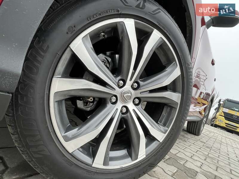 Позашляховик / Кросовер Lexus RX 2016 в Вінниці