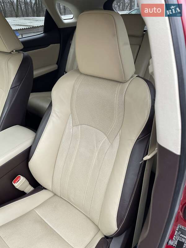 Позашляховик / Кросовер Lexus RX 2016 в Вінниці