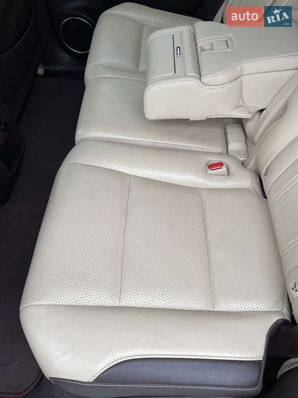 Позашляховик / Кросовер Lexus RX 2016 в Вінниці