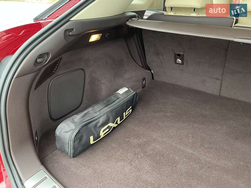 Позашляховик / Кросовер Lexus RX 2016 в Вінниці