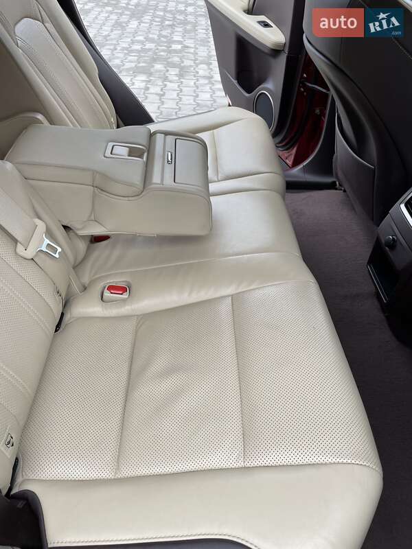 Позашляховик / Кросовер Lexus RX 2016 в Вінниці