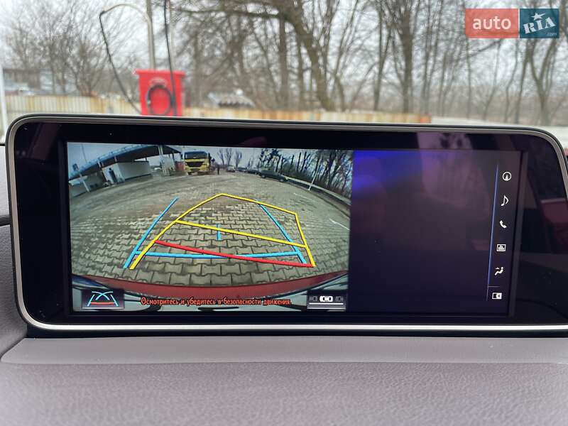 Позашляховик / Кросовер Lexus RX 2016 в Вінниці