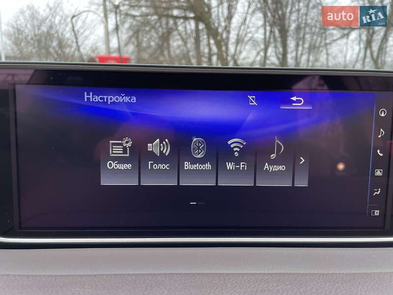 Позашляховик / Кросовер Lexus RX 2016 в Вінниці