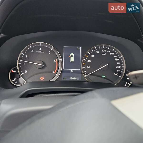 Внедорожник / Кроссовер Lexus RX 2022 в Одессе