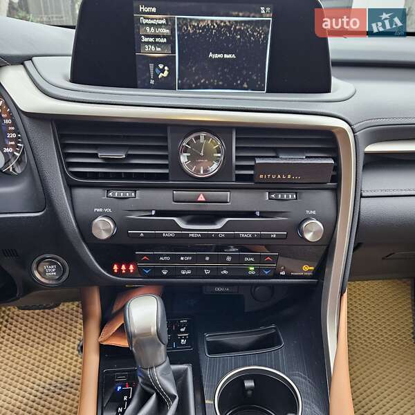 Внедорожник / Кроссовер Lexus RX 2022 в Одессе