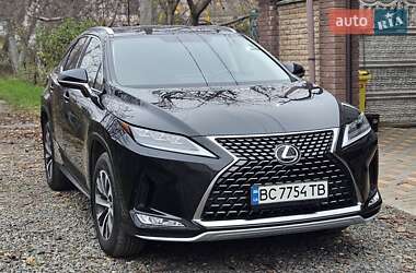 Внедорожник / Кроссовер Lexus RX 2022 в Одессе