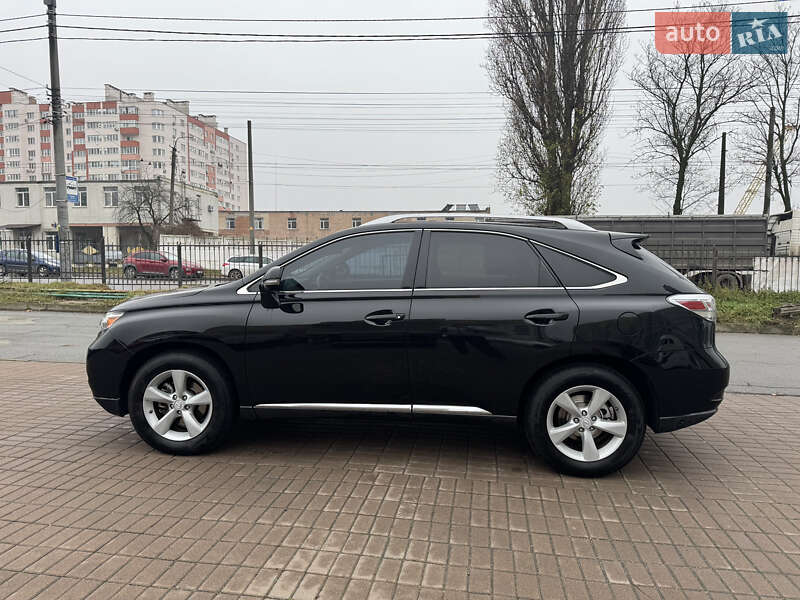 Внедорожник / Кроссовер Lexus RX 2010 в Виннице