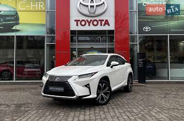 Позашляховик / Кросовер Lexus RX 2018 в Кривому Розі
