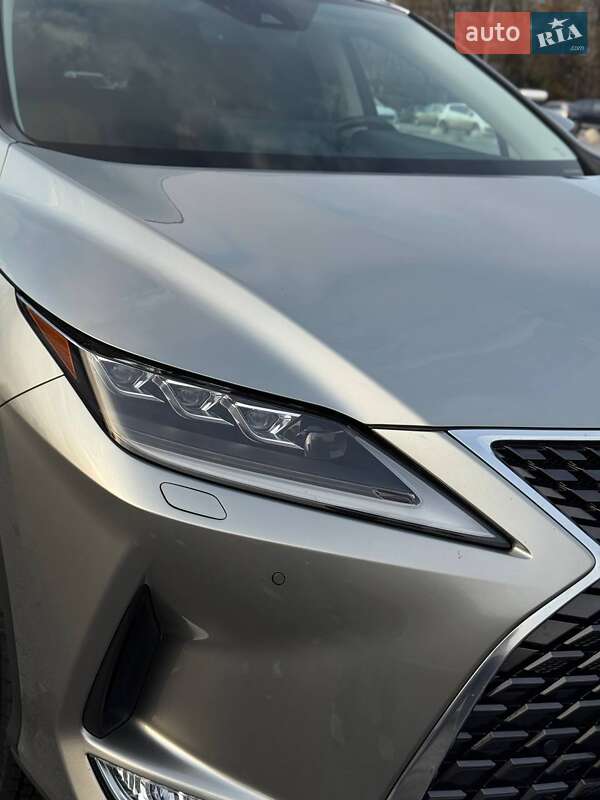 Внедорожник / Кроссовер Lexus RX 2021 в Запорожье