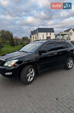 Позашляховик / Кросовер Lexus RX 2007 в Умані