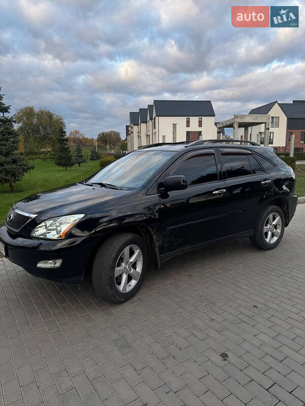 Позашляховик / Кросовер Lexus RX 2007 в Умані фото 4 Позашляховик / Кросовер Lexus RX 2007 в Умані