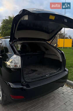 Позашляховик / Кросовер Lexus RX 2007 в Умані