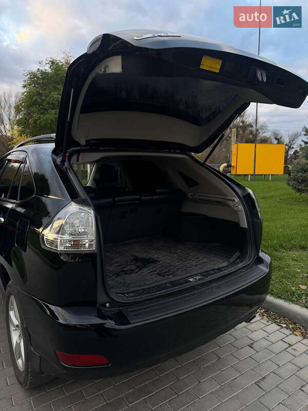 Позашляховик / Кросовер Lexus RX 2007 в Умані фото 11 Позашляховик / Кросовер Lexus RX 2007 в Умані