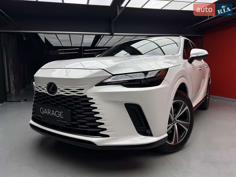 Внедорожник / Кроссовер Lexus RX 2023 в Киеве