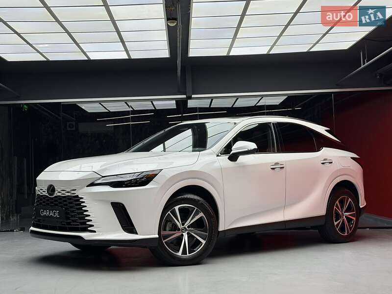 Внедорожник / Кроссовер Lexus RX 2023 в Киеве