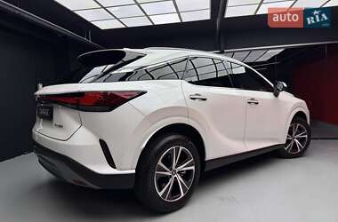 Внедорожник / Кроссовер Lexus RX 2023 в Киеве