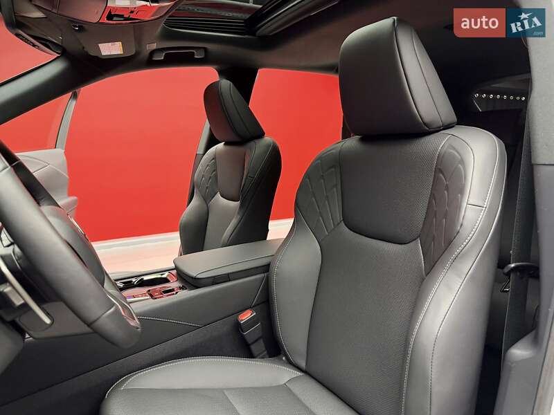 Внедорожник / Кроссовер Lexus RX 2023 в Киеве