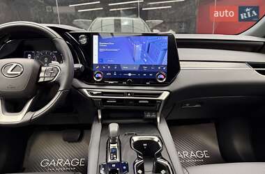 Внедорожник / Кроссовер Lexus RX 2023 в Киеве