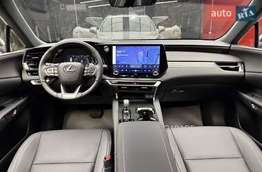 Внедорожник / Кроссовер Lexus RX 2023 в Киеве