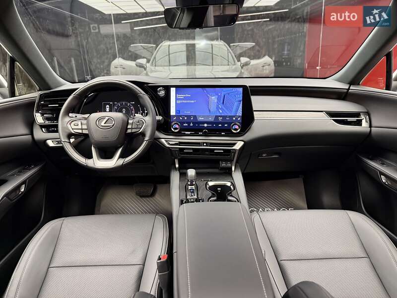 Внедорожник / Кроссовер Lexus RX 2023 в Киеве